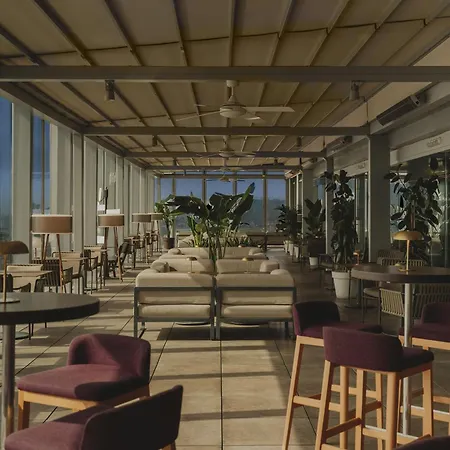 The Level at Meliá Barcelona Sky-2
